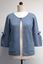 Bild von Raffinierte Damen Strickjacke (ab Herbst lieferbar)