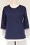 Bild von Damen Sweatshirt mit 3/4 Arm