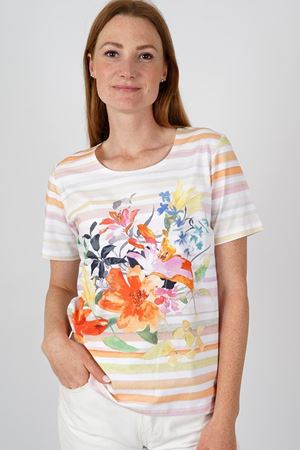 Bild von Damen Shirt 1/2 Arm