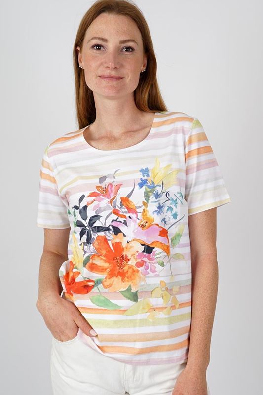 Bild von Damen Shirt 1/2 Arm