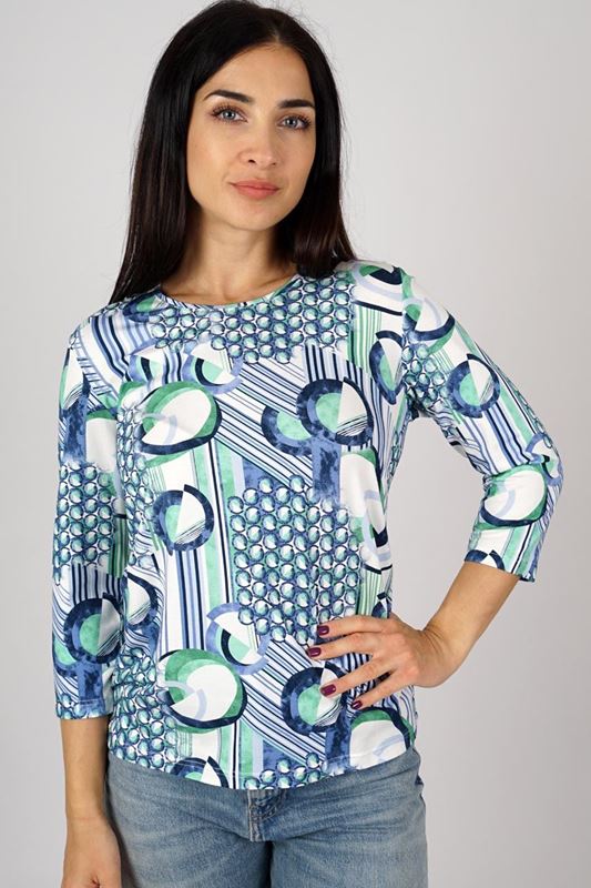 Bild von Damen Shirt 3/4 Arm