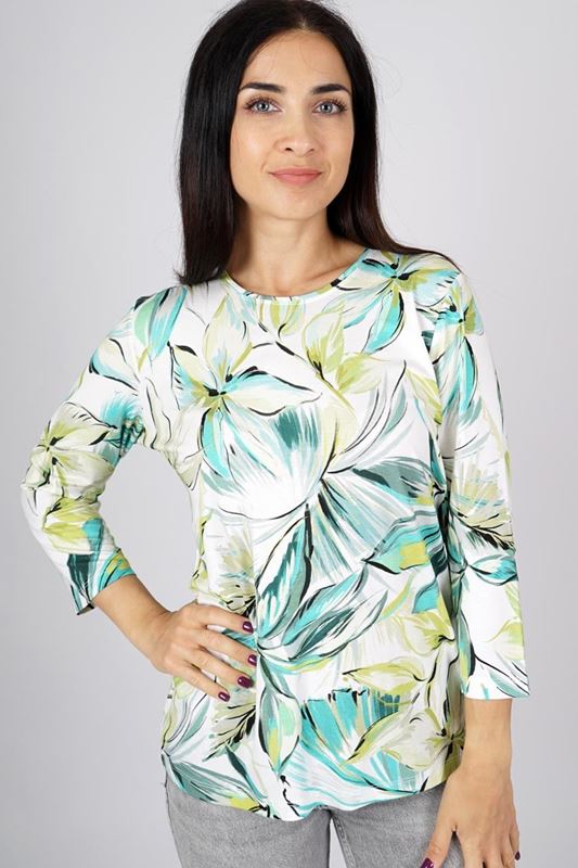 Bild von Damen T-Shirt 3/4 Arm