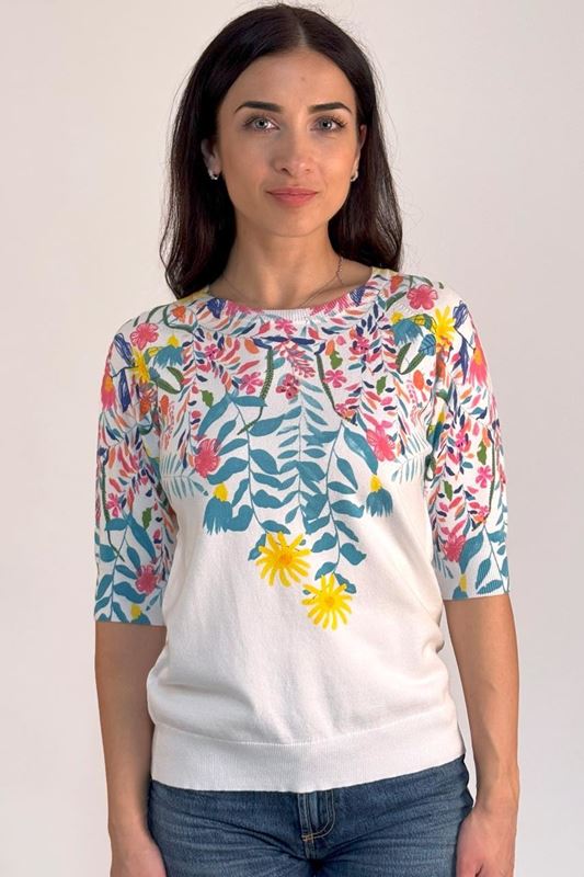 Bild von Eleganter Damen Pullover