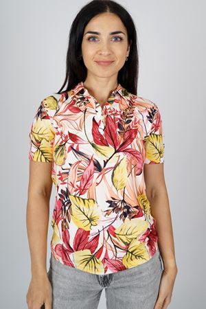 Bild von Damen Polo-Shirt