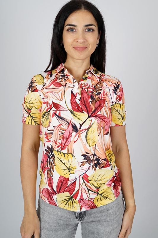 Bild von Damen Polo-Shirt