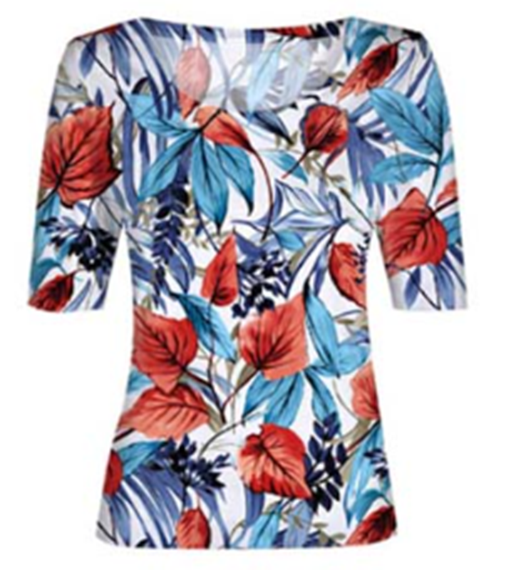 Bild von Damen Polo-Shirt