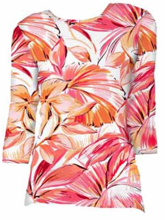 Bild von Damen T-Shirt 3/4 Arm