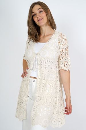 Bild von Häkeljacke