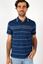 Bild von Herren Poloshirt mit Knopf